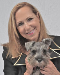 Leslie Ungar, President of Electric Impulse Communications