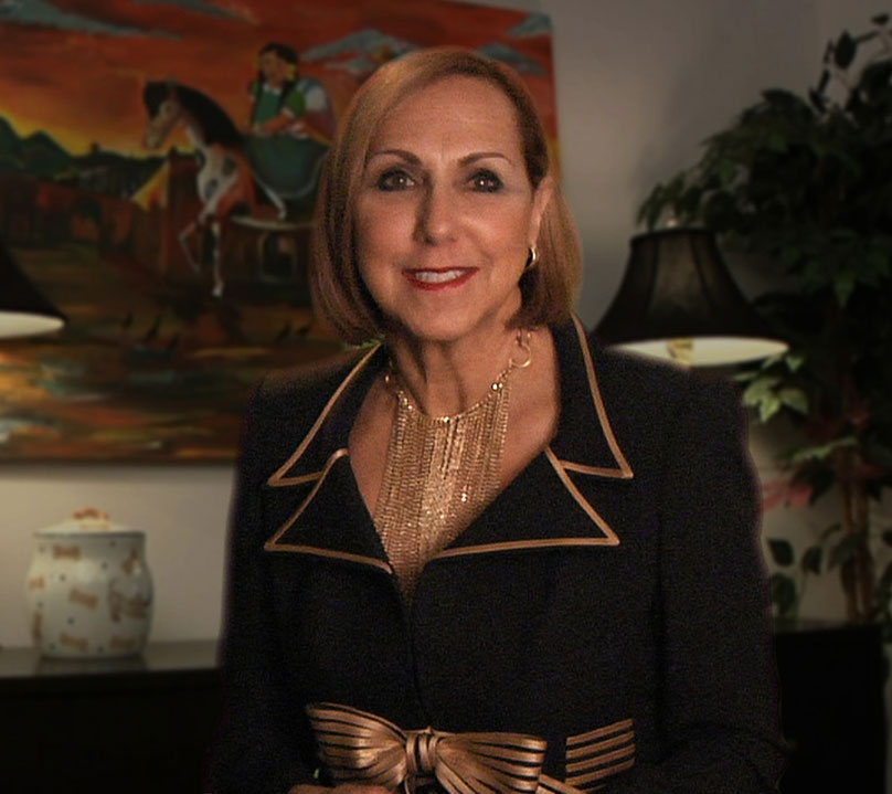 Leslie Ungar, President of Electric Impulse Communications