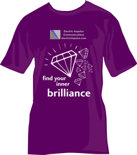 Electric Impulse Communication's T-Shirt