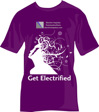 Electric Impulse Communication's T-Shirt