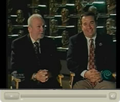 Civic Forum of the Air - Pro Football Hall of Fame