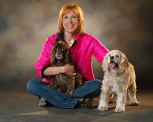 Leslie Ungar, President of Electric Impulse Communications