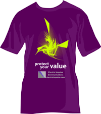 Electric Impulse Communication's T-Shirt