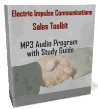 Electric Impulse Communication's Sales Toolkit