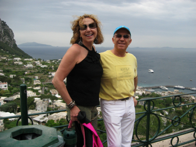 Amalfi Coast in Italy